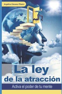 Front cover_La ley de la atracción