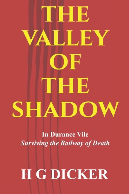 Front cover_The Valley of the Shadow