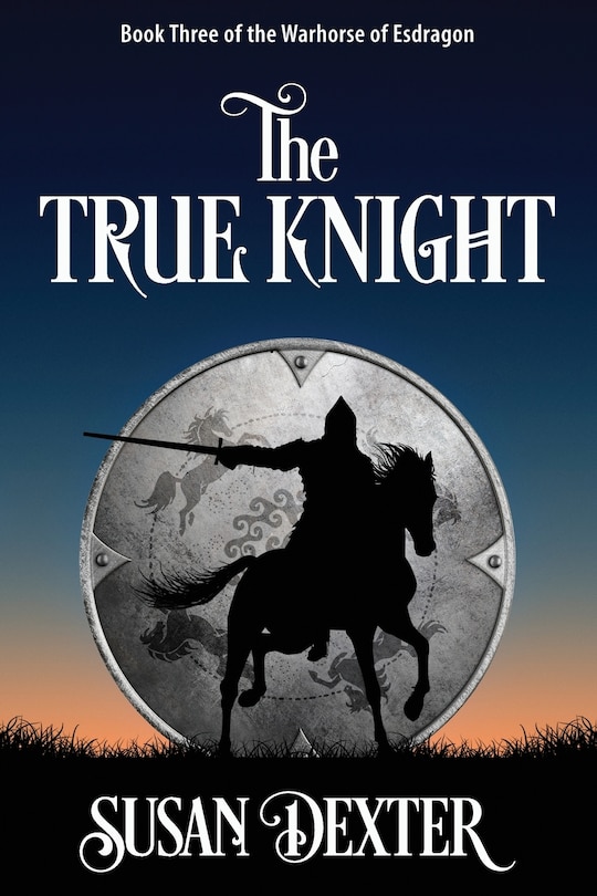 Couverture_The True Knight