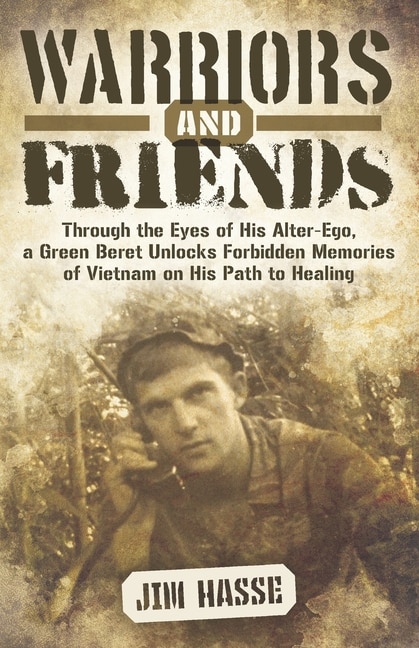 Couverture_Warriors and Friends
