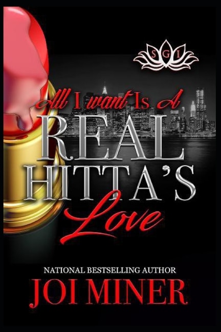 Front cover_All I Want Is A Real Hitta's Love