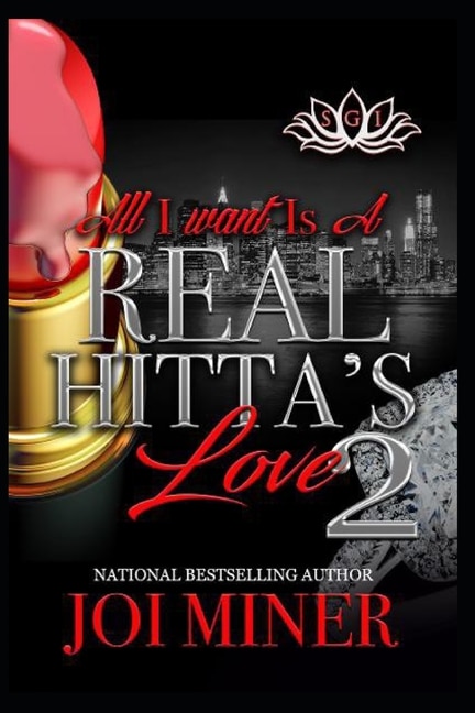 Front cover_All I Want Is A Real Hitta's Love 2