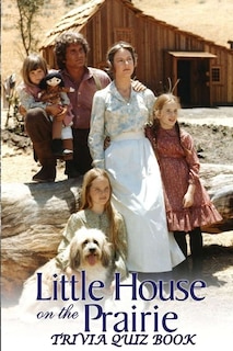 Front cover_Little House On The Prairie