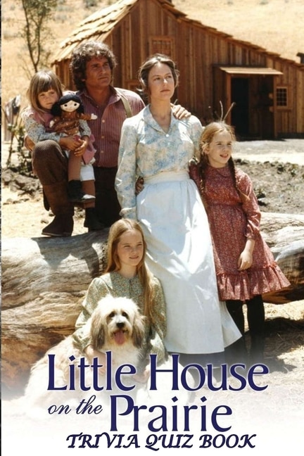 Front cover_Little House On The Prairie