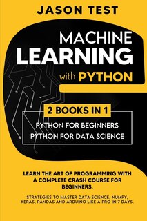 Front cover_Machine Learning with Python