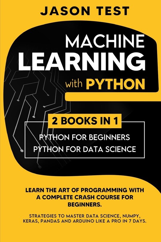 Front cover_Machine Learning with Python