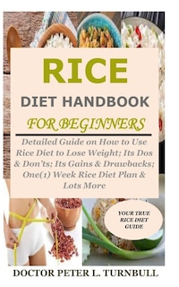 Front cover_Rice Diet Handbook for Beginners