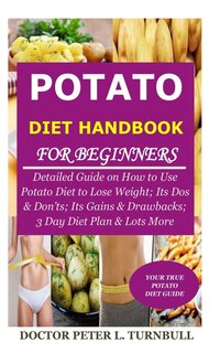 Couverture_Potato Diet Handbook for Beginners