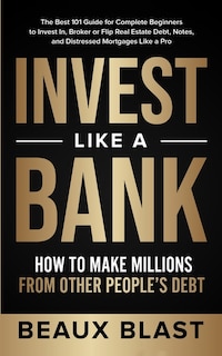 Front cover_Invest Like a Bank