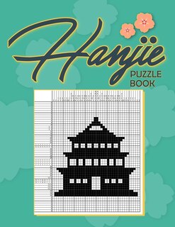 Front cover_Hanjie Puzzle Book