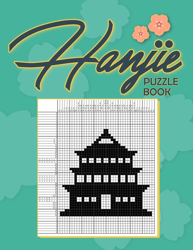 Front cover_Hanjie Puzzle Book