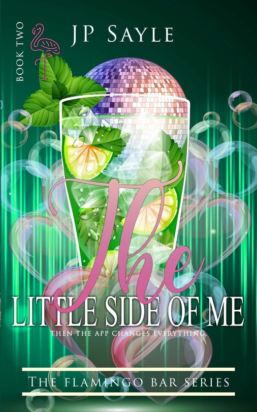 Front cover_The Little Side of Me