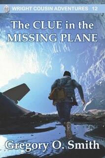 Front cover_The Clue in the Missing Plane