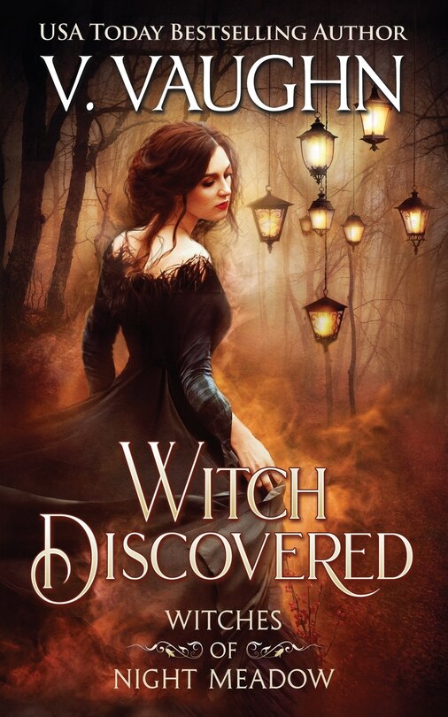 Front cover_Witch Discovered