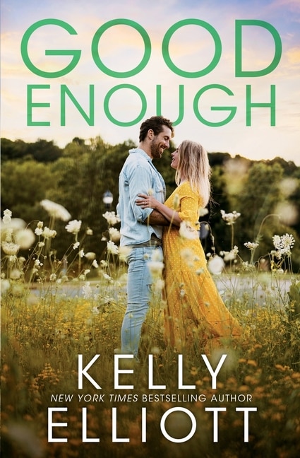 Couverture_Good Enough