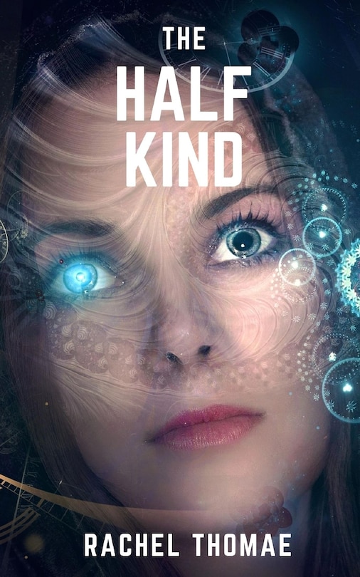 Couverture_The Half-Kind Series