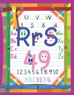 Couverture_Preschool Summer Alphabet Writing Activity