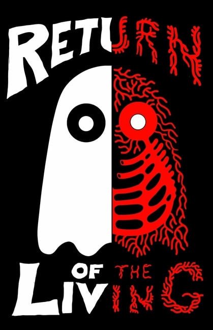 Front cover_Return of the Living