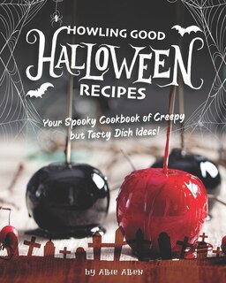 Front cover_Howling Good Halloween Recipes