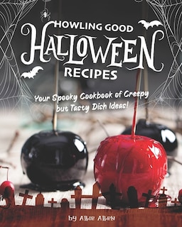 Front cover_Howling Good Halloween Recipes
