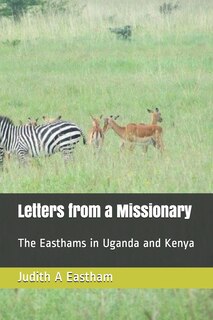 Couverture_Letters from a Missionary