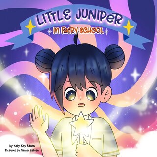 Front cover_Little Juniper in Fairy School