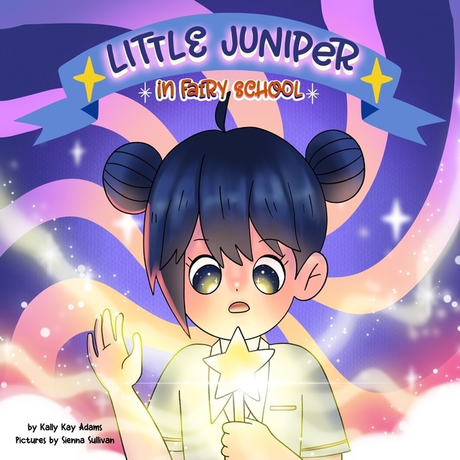 Front cover_Little Juniper in Fairy School