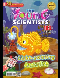 Front cover_The Young Scientists Series