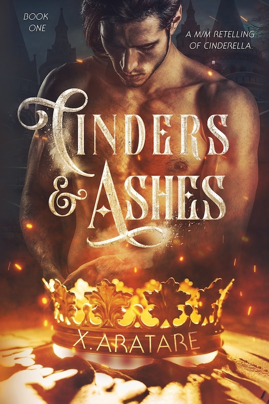 Couverture_Cinders & Ashes Book 1