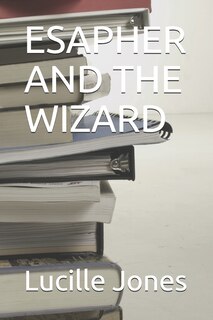 Front cover_Esapher and the Wizard