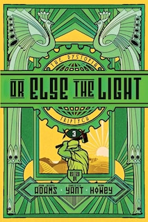 Couverture_Or Else The Light