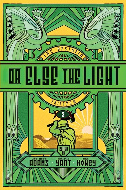 Couverture_Or Else The Light