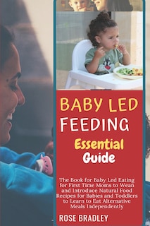 Front cover_Baby Led Feeding Essential Guide