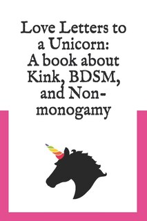 Front cover_Love Letters to a Unicorn
