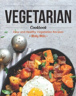 Front cover_Vegetarian Cookbook