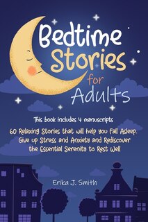 Couverture_Bedtime Stories for Adults