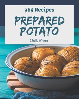 Couverture_365 Prepared Potato Recipes