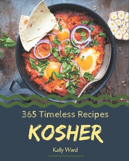 Front cover_365 Timeless Kosher Recipes
