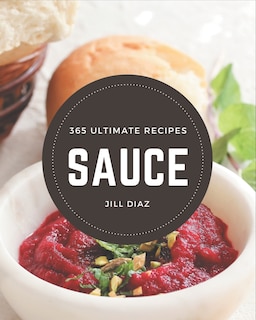 Couverture_365 Ultimate Sauce Recipes