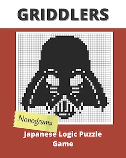 Couverture_Griddlers Japanese Logic Puzzle Game