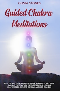 Front cover_Guided Chakra Meditations