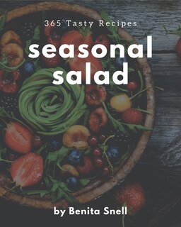Front cover_365 Tasty Seasonal Salad Recipes