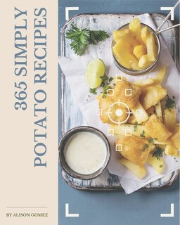 Couverture_365 Simply Potato Recipes