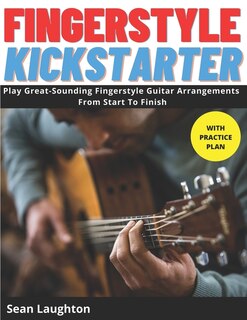 Couverture_Fingerstyle Kickstarter