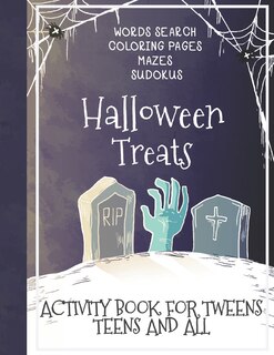 Front cover_Halloween Treats