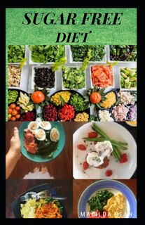 Front cover_Sugar Free Diet