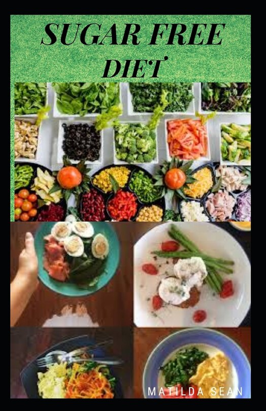 Front cover_Sugar Free Diet