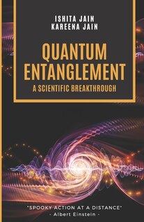 Front cover_Quantum Entanglement - A Scientific Breakthrough