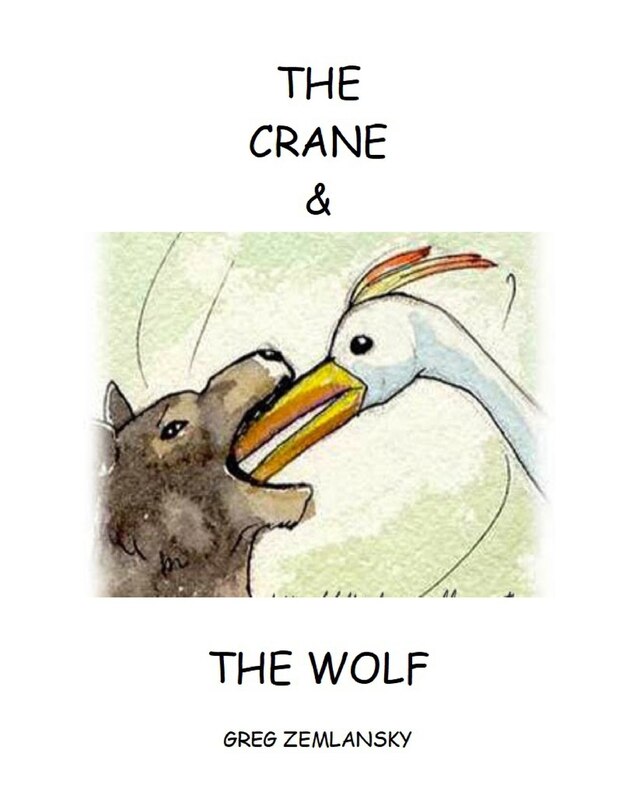 The Crane & the Wolf