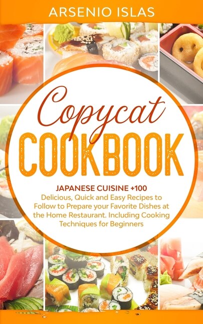 Front cover_Copycat Cookbook